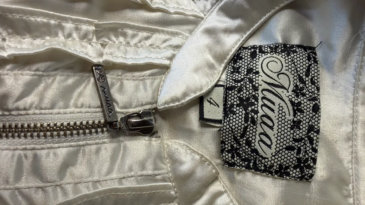 Campera Muaa - imagen 1