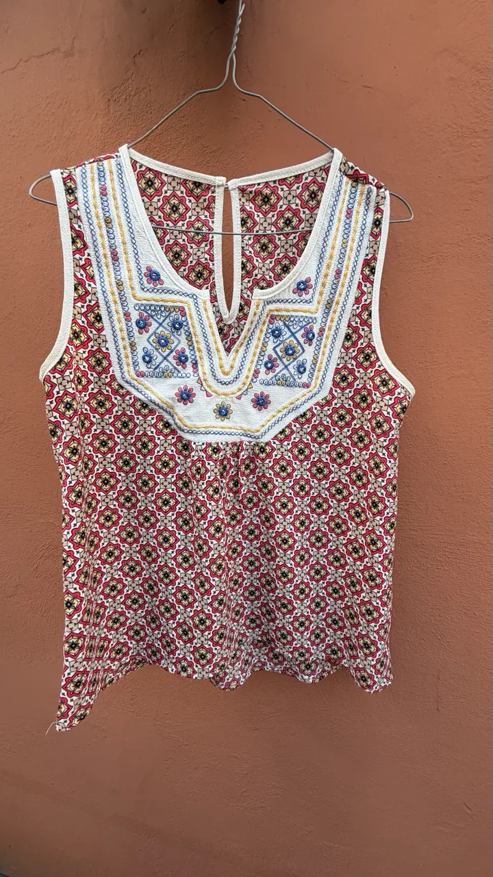Musculosa Importado de turquia - imagen 1