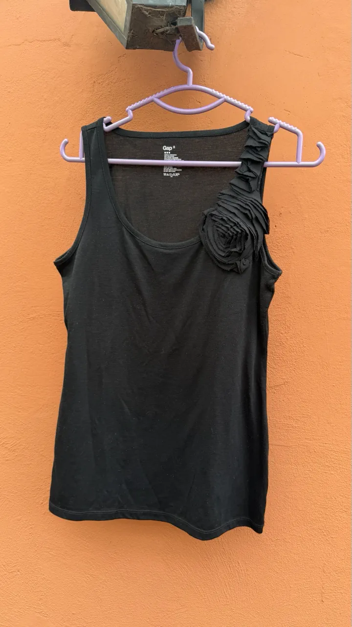 Musculosa GAP · Talle S