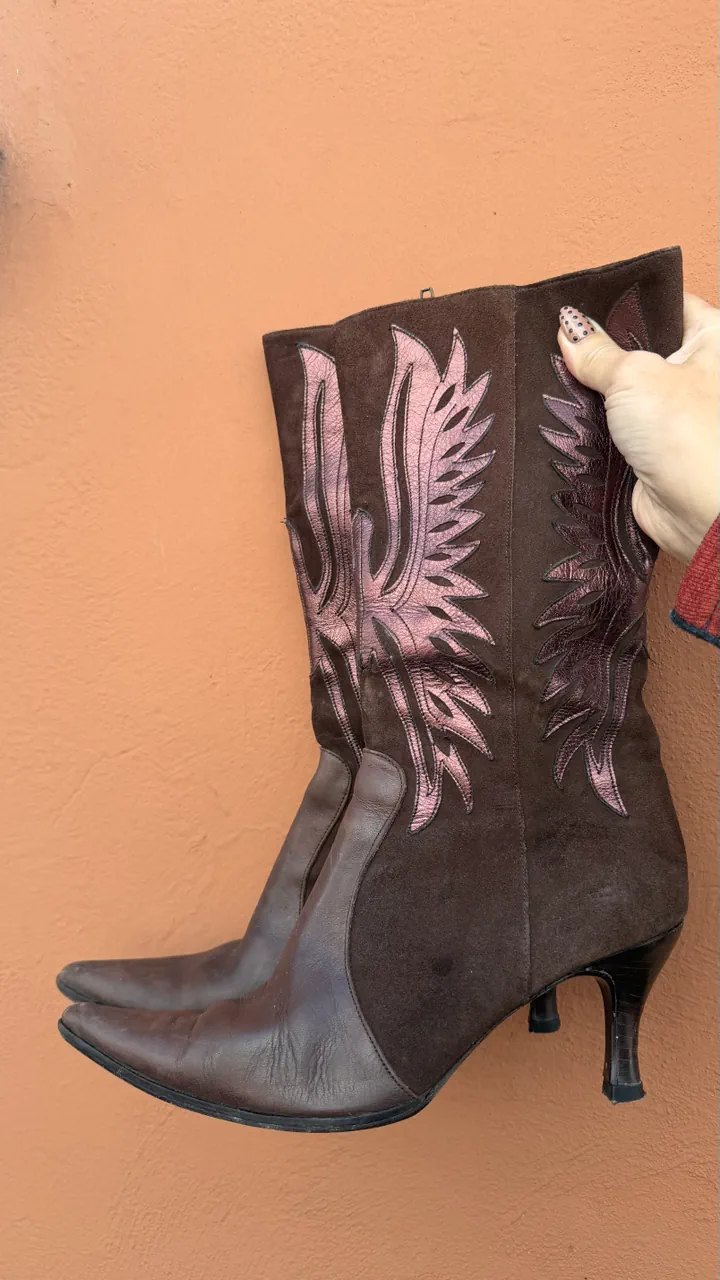 Botas Paruolo - imagen 1