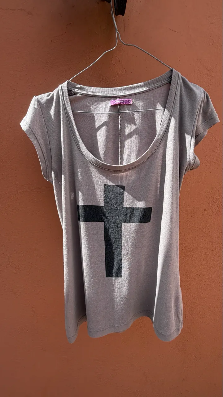 Remera Muaa · Talle M