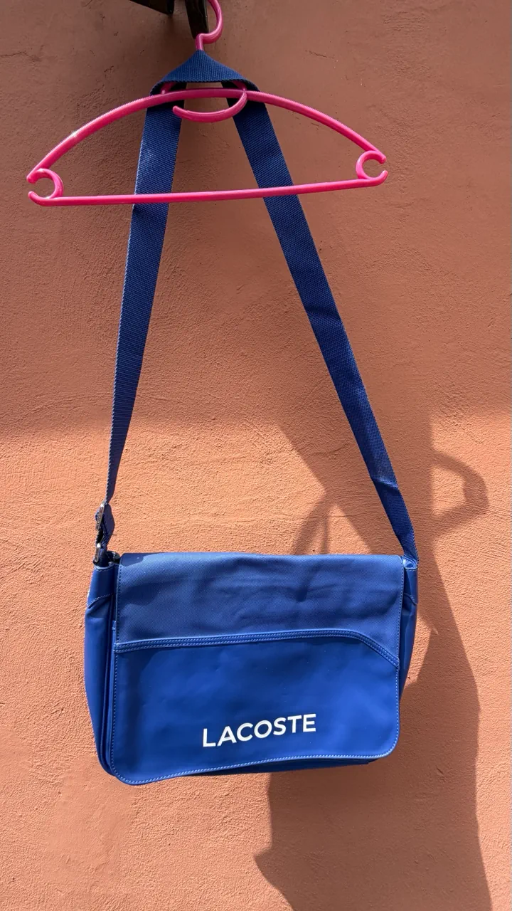 Bolso Lacoste - imagen 1