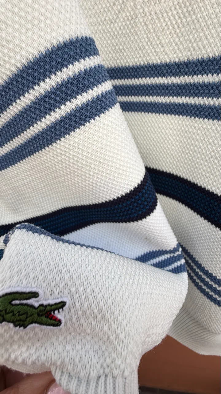 Sweater Lacoste - imagen 1