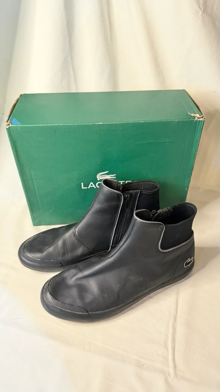 Botas Lacoste - imagen 1