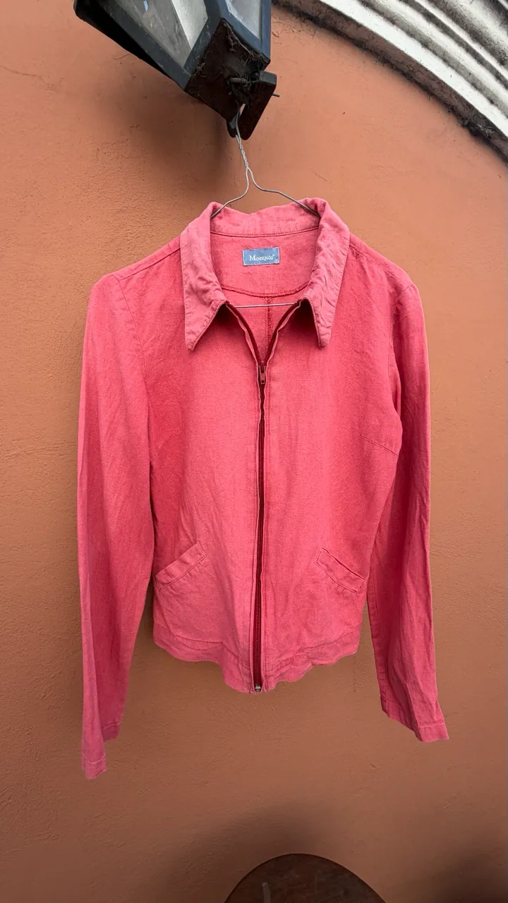 Campera Montjuic · Talle 1