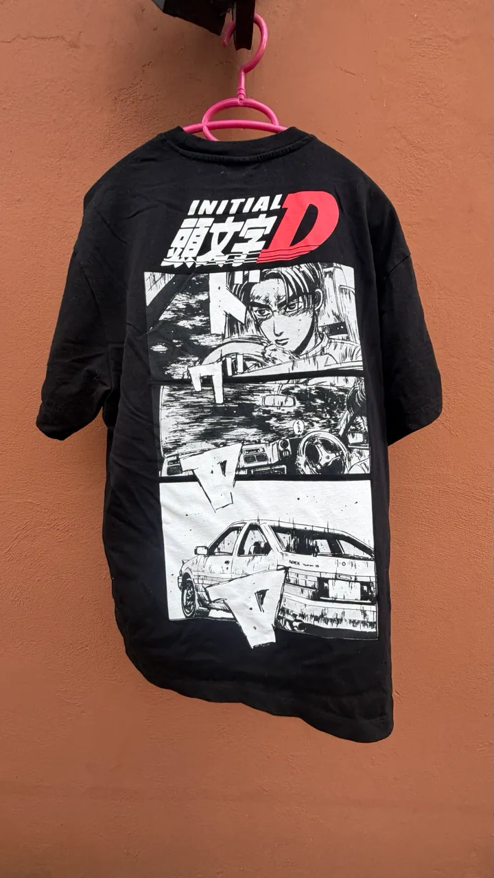 Remera Bershka - imagen 1