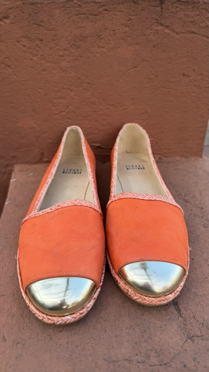 Alpargatas Stuart Weitzman - imagen 1