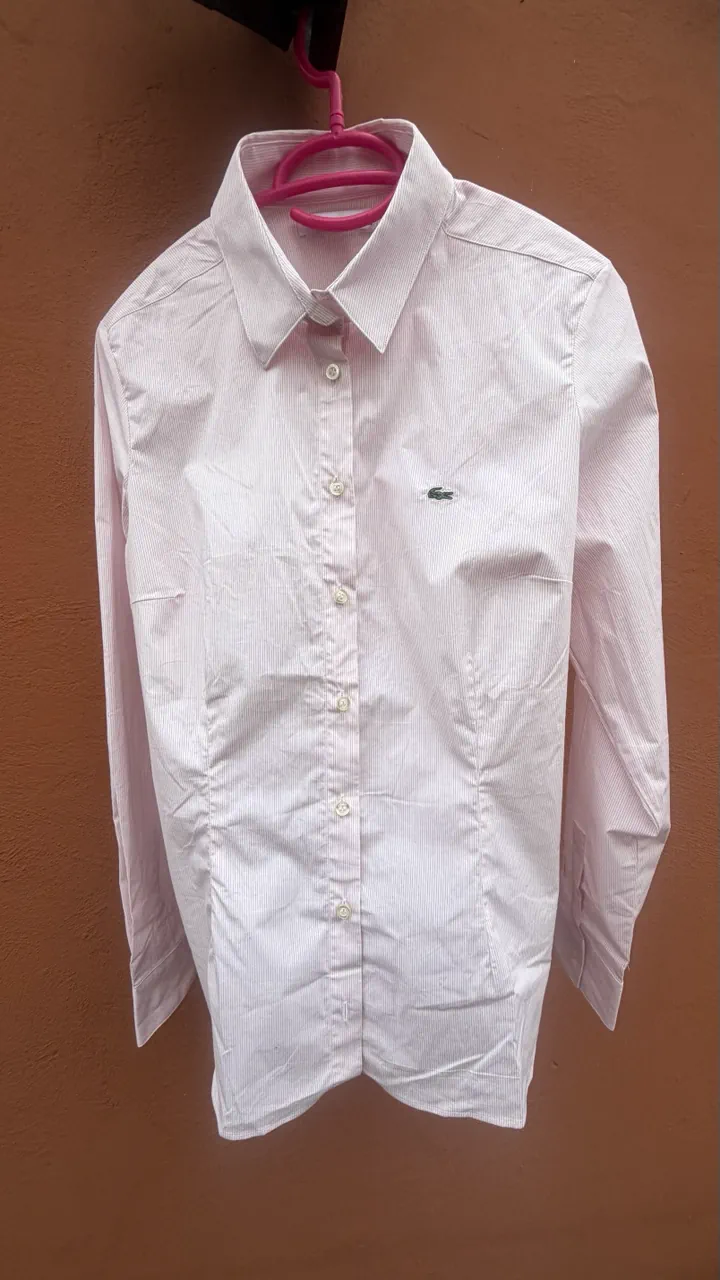 Camisa Lacoste - imagen 1