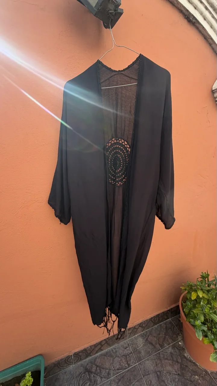 Kimono Importado de singapur - imagen 1