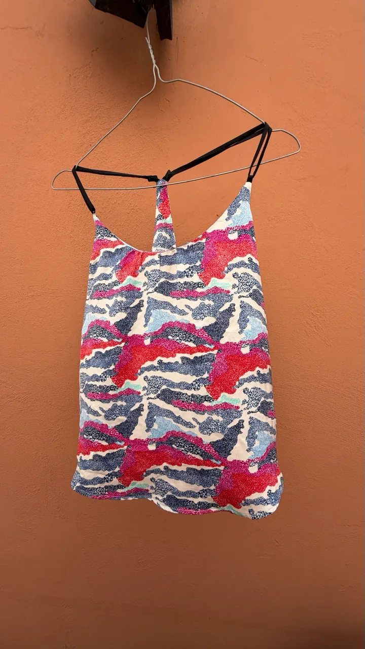 Musculosa Ayres - imagen 1