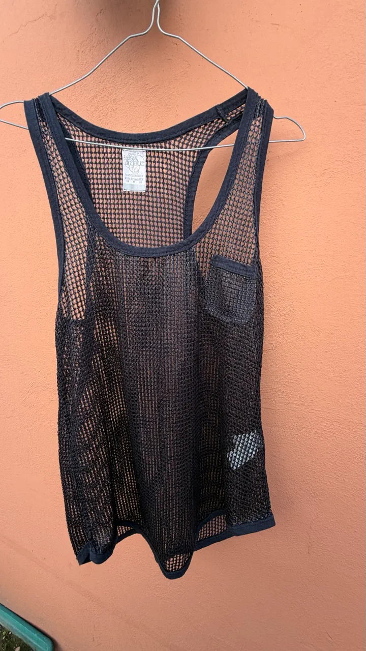 Musculosa Zara Trafaluc - imagen 1