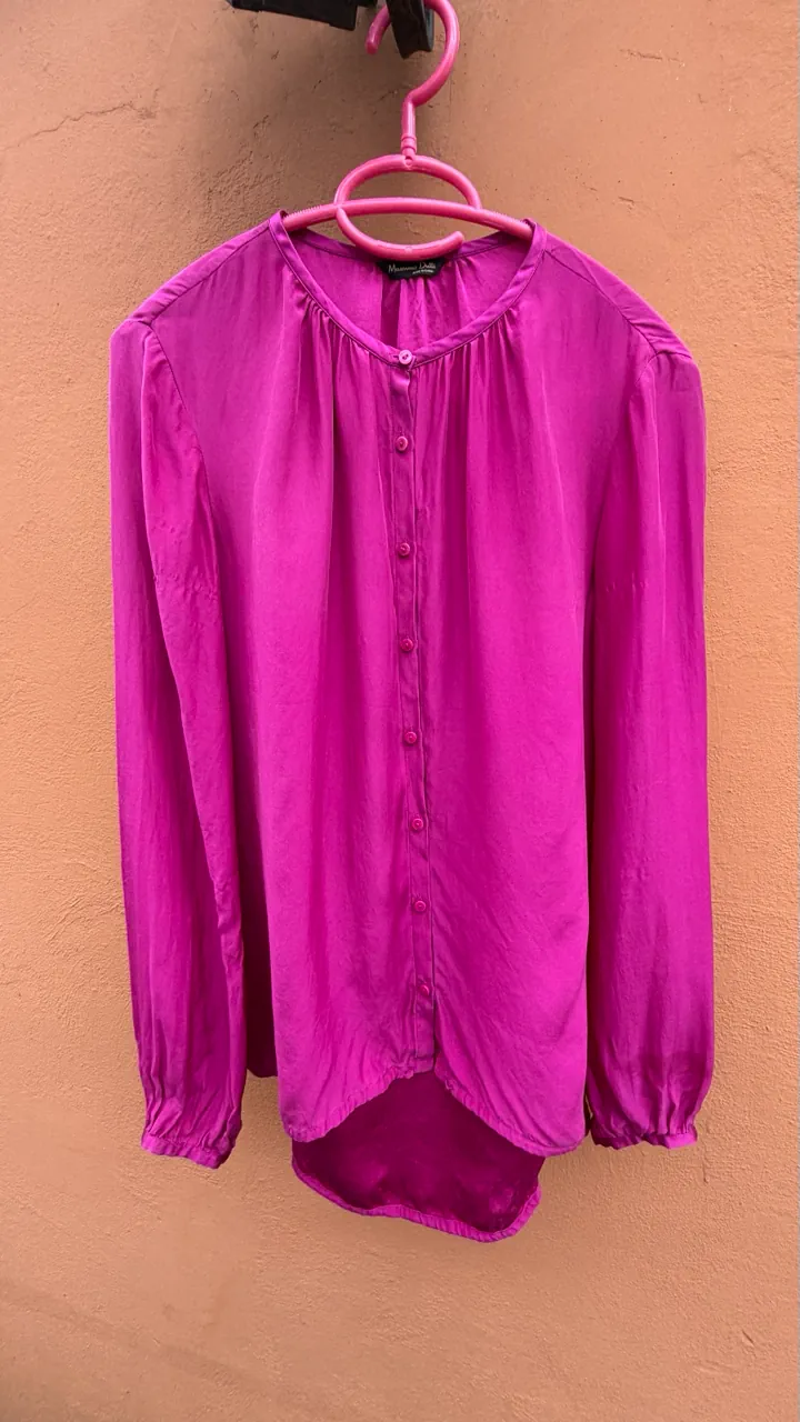 Blusa Massimo Dutti - imagen 1