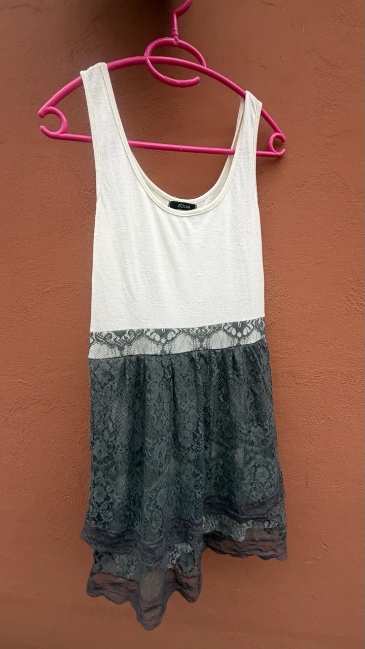 Vestido Zoom - imagen 1