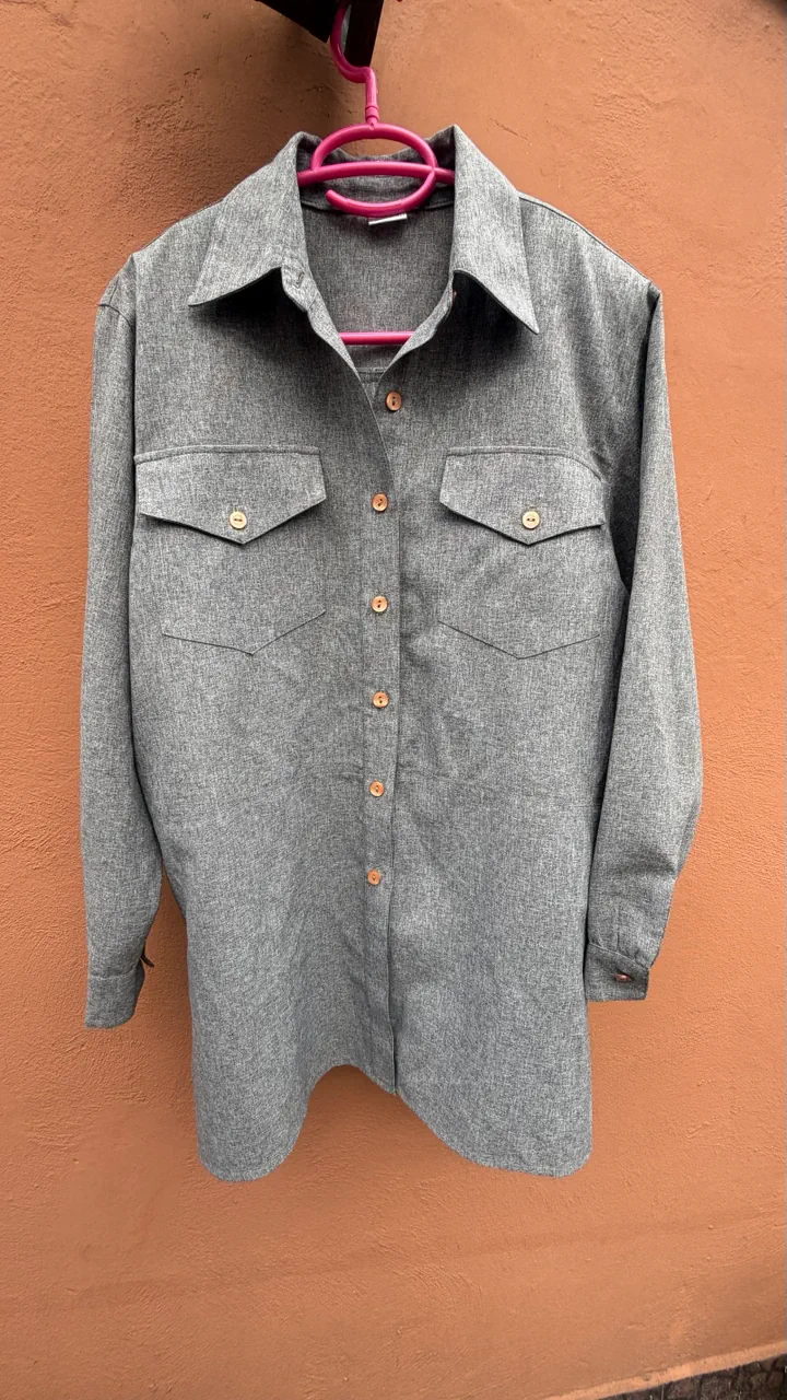 Camisa Graciela billinghurst - imagen 1