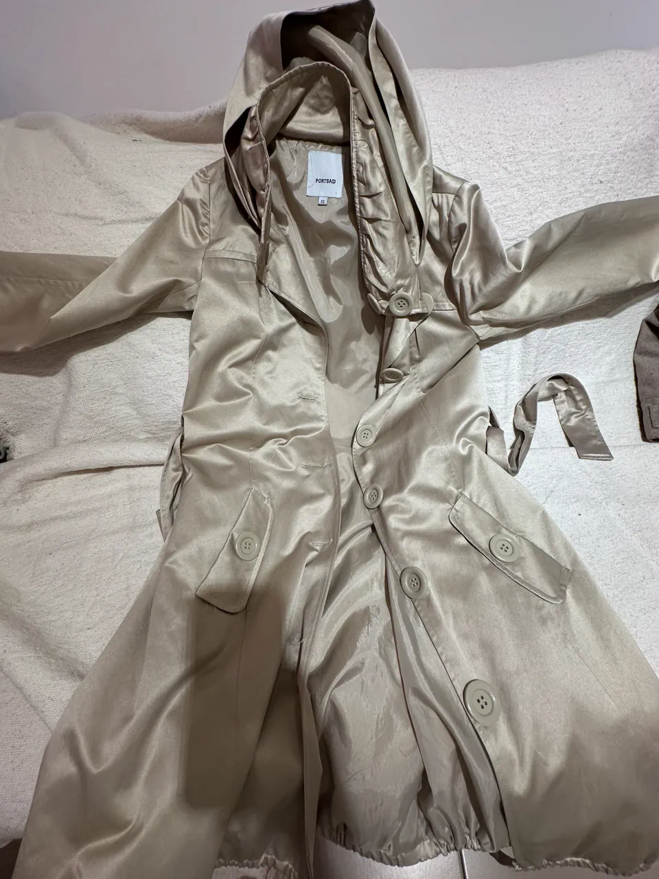 Portsaid · Talle XS