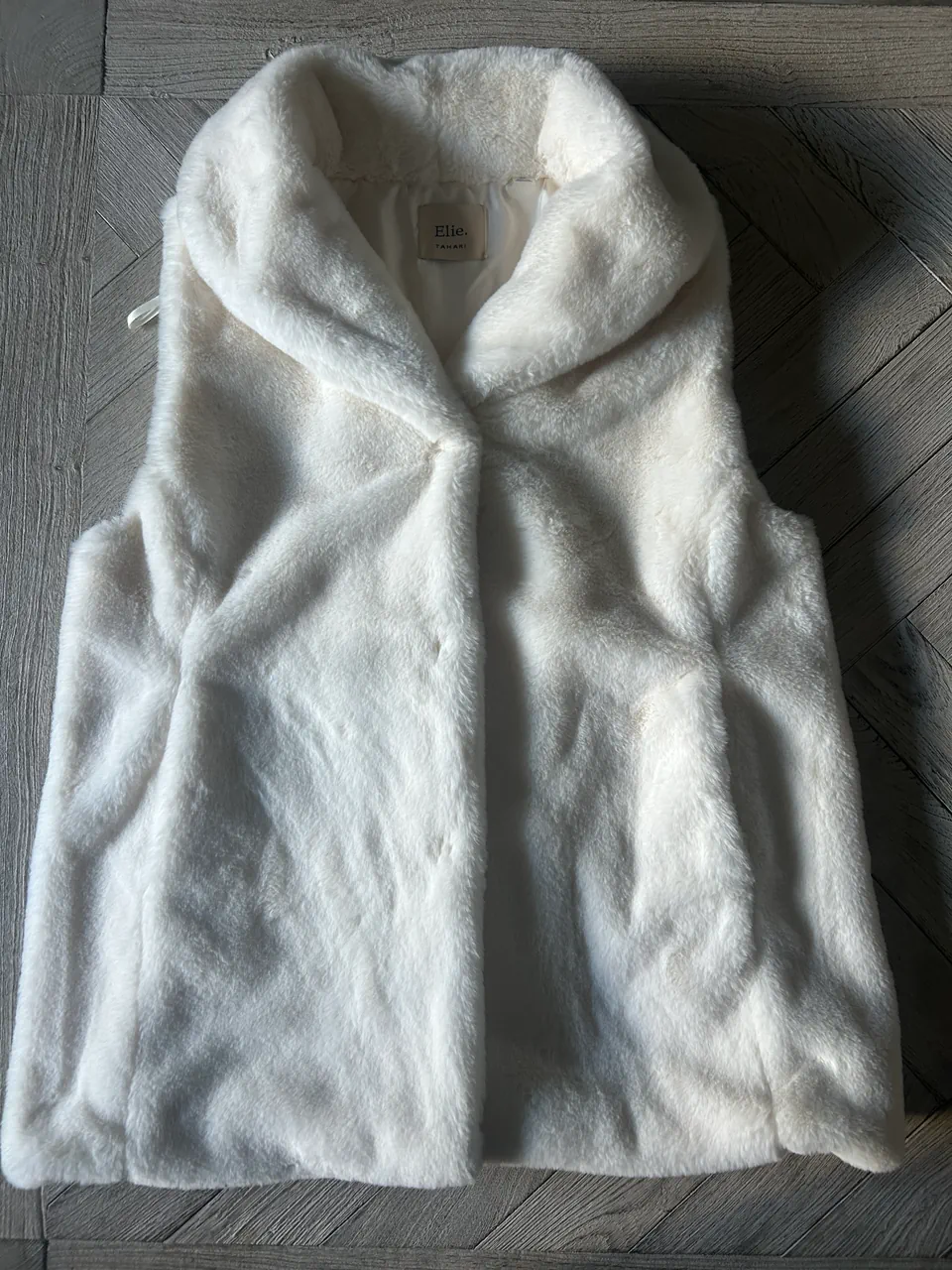 Chaleco Elie tahari - imagen 1