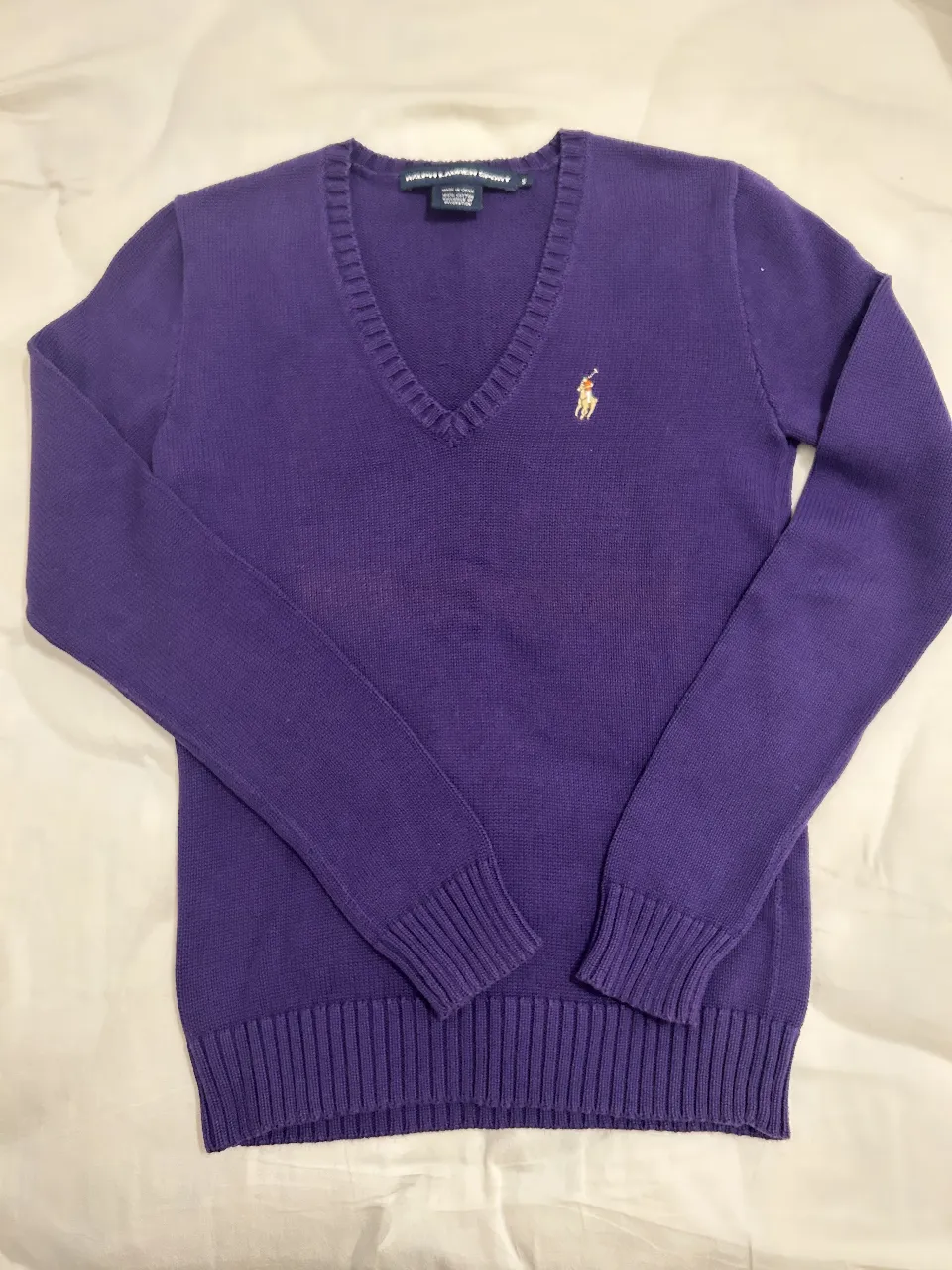 Sweater Polo Ralph Lauren - imagen 1