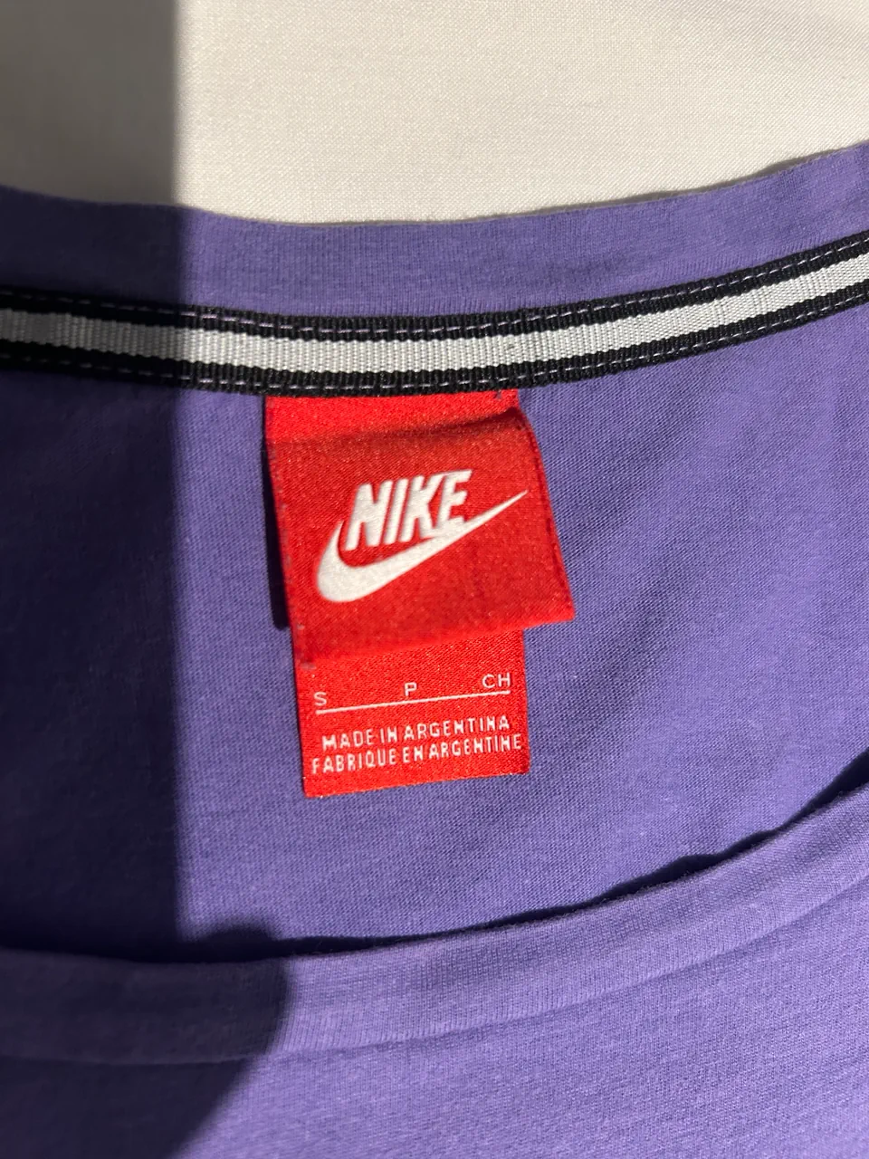 Nike · Talle S
