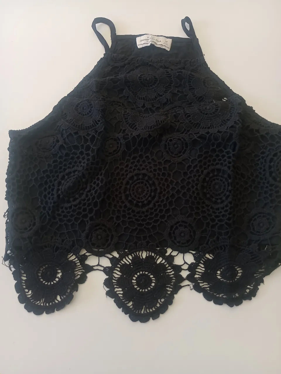 Top Abercrombie & Fitch · Talle M