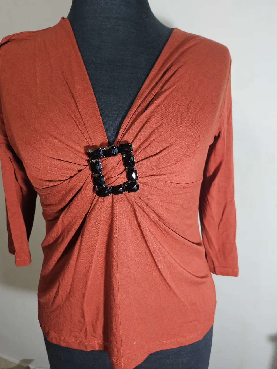 Blusa Lady towil · Talle L