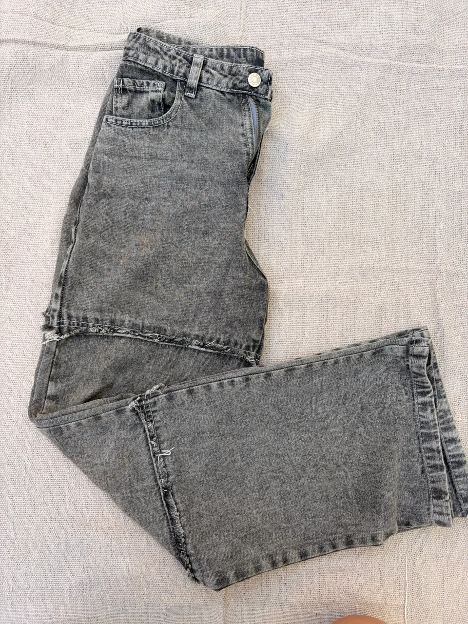 Jean Como Quieres · Talle US 30