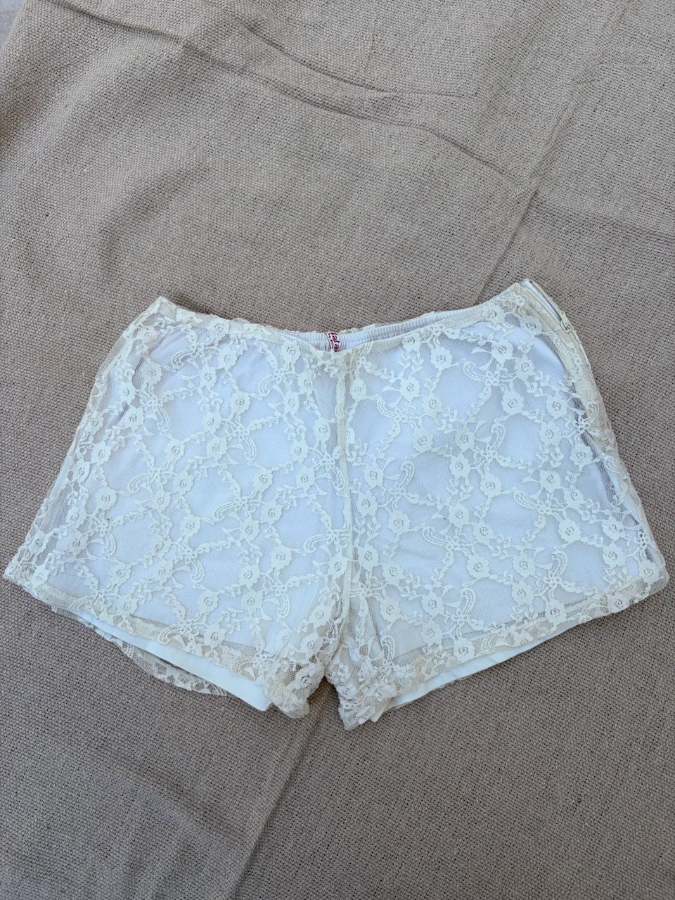 Short Sin marca · Talle M