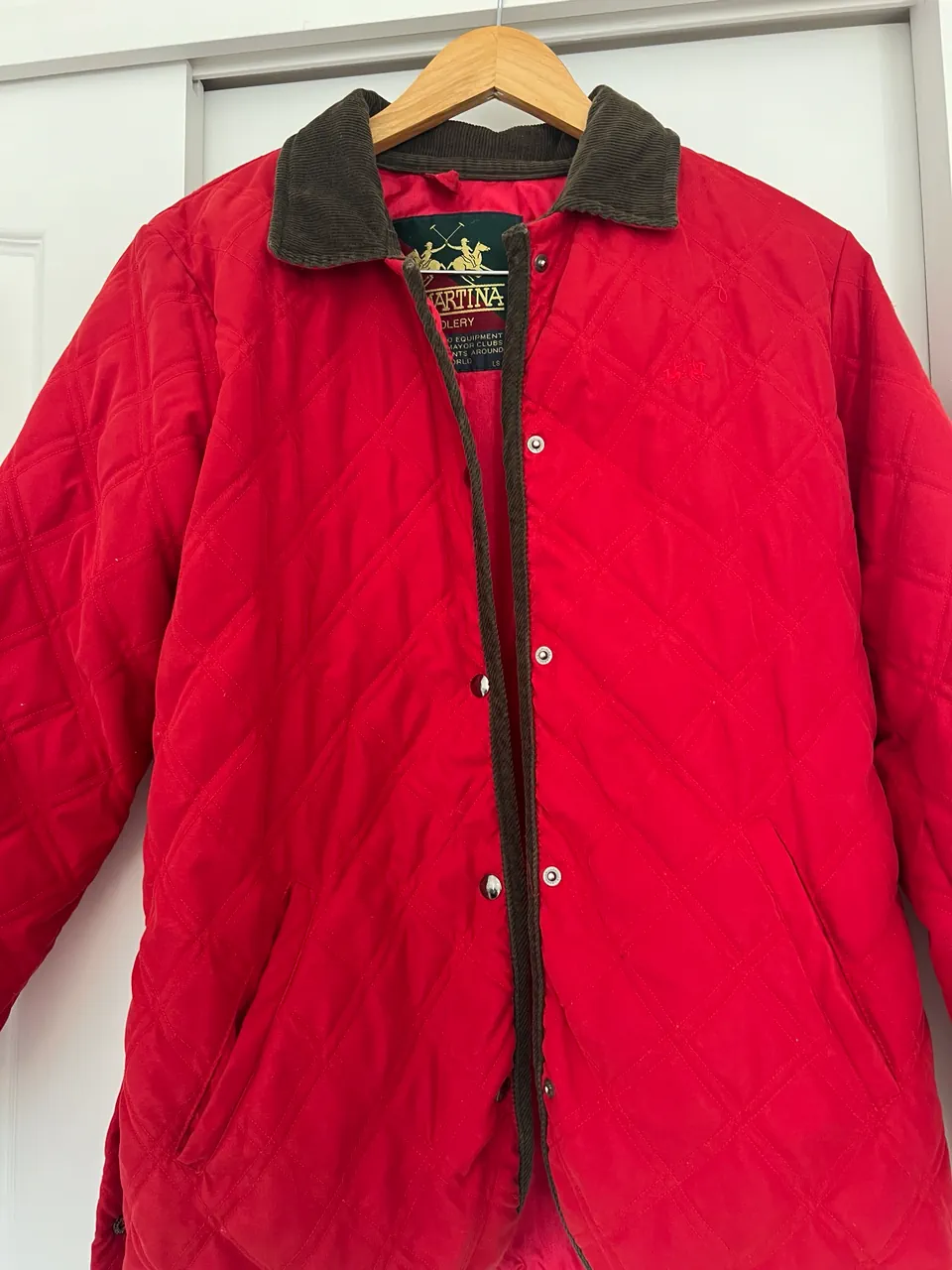 Campera La Martina - imagen 1