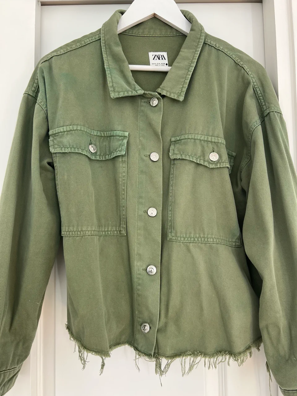 Campera Zara - imagen 1