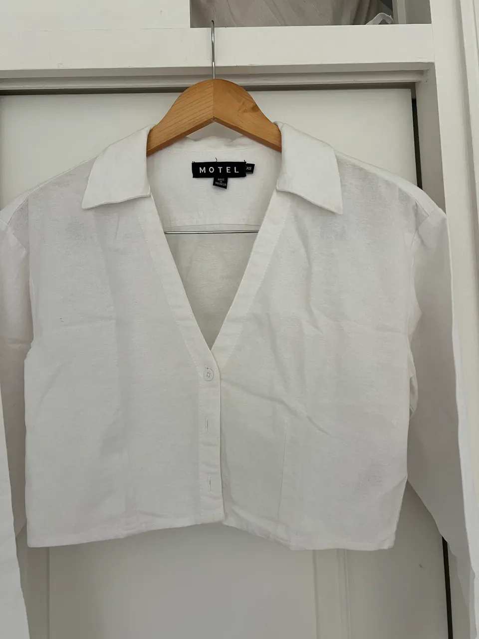 Camisa Motel - imagen 1