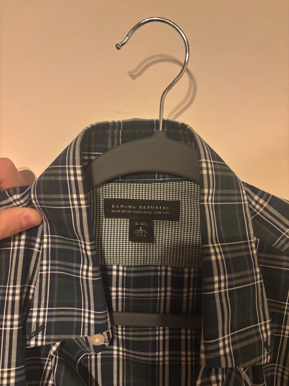 Camisa Banana Republic - imagen 2