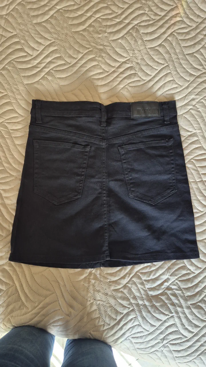 Minifalda Nahana jeans - imagen 3