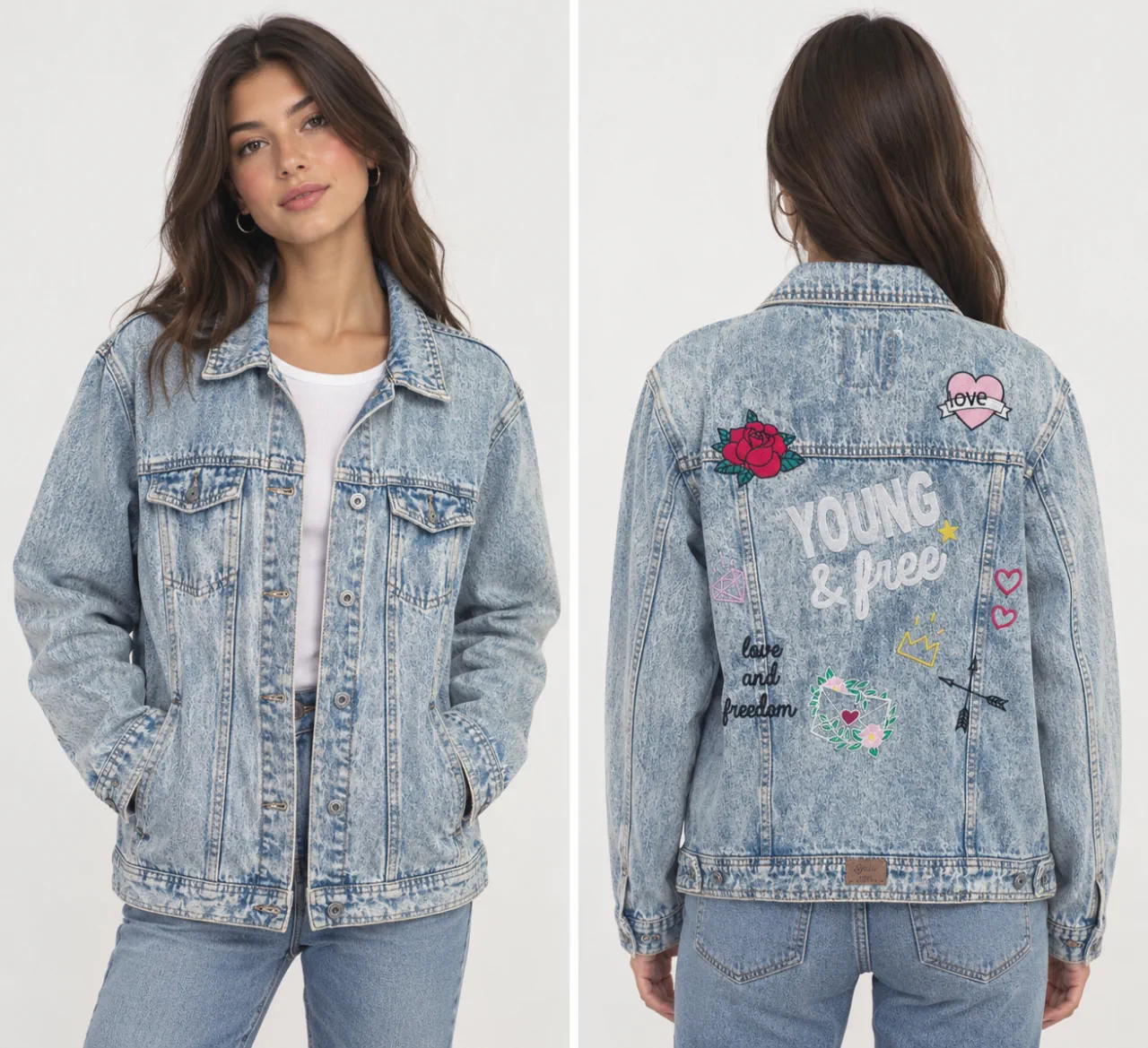 Campera Sybilla - imagen 1