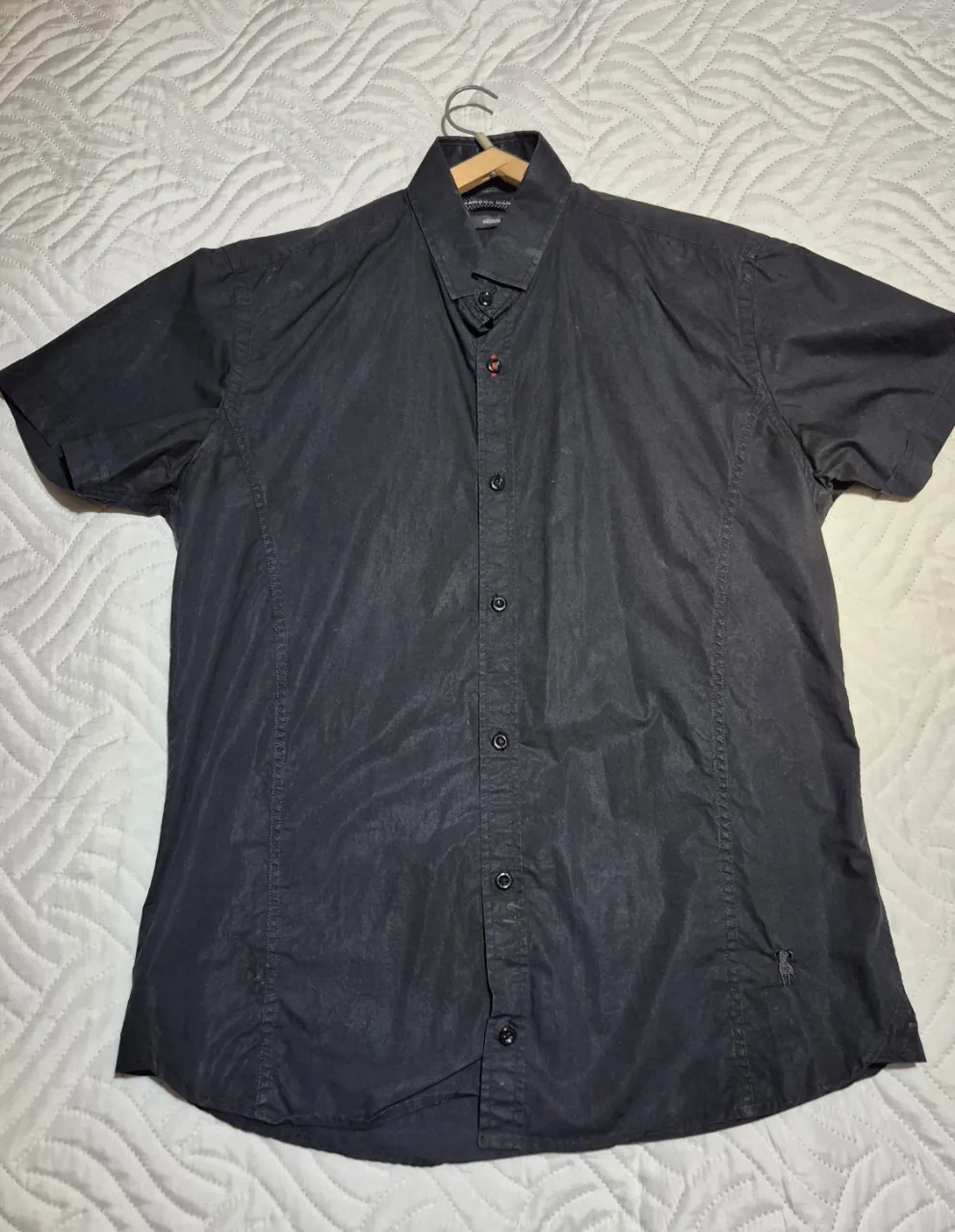 Remera Garcon Garcia · Talle M