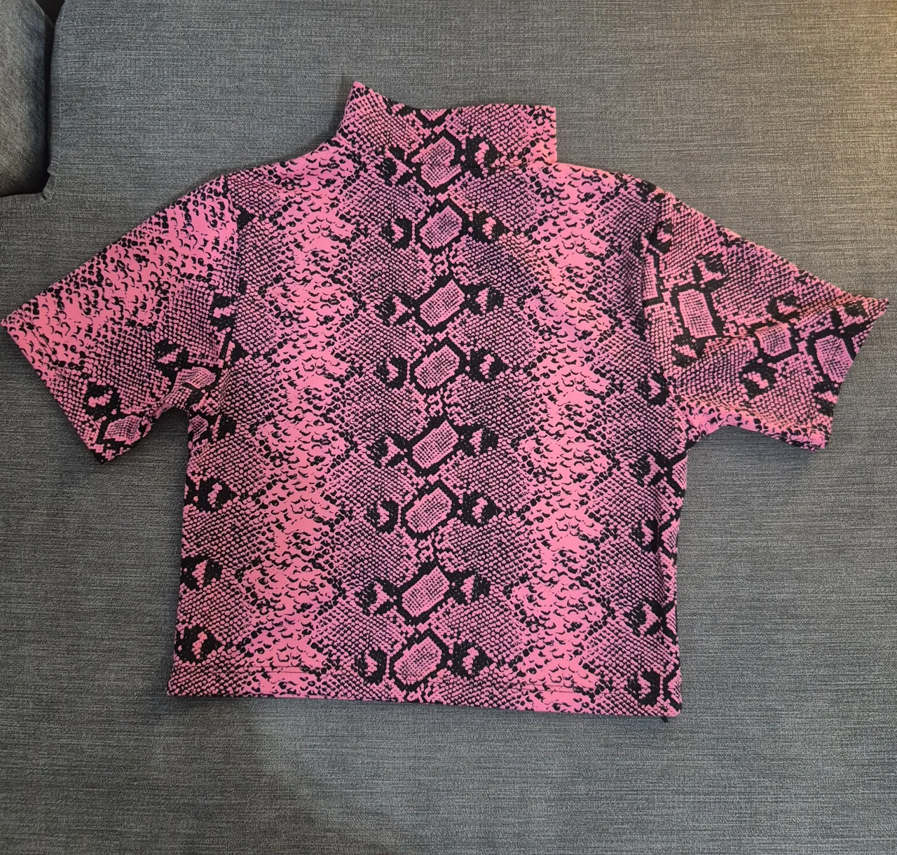 Remera Blanco y negro · Talle único