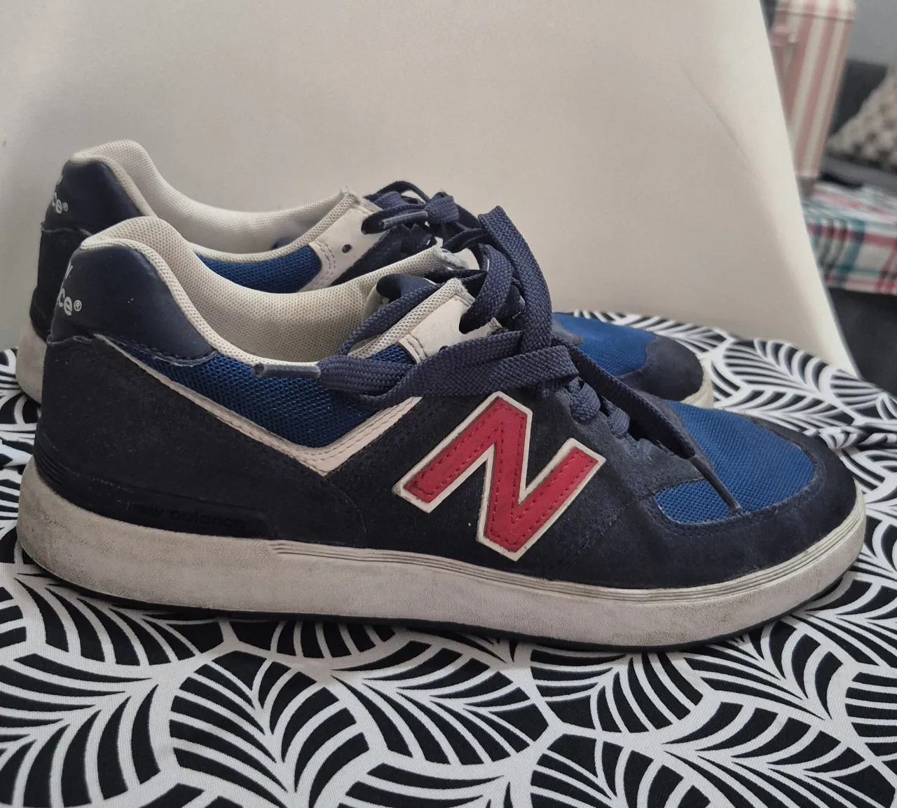 Zapatillas New Balance · Talle AR 42