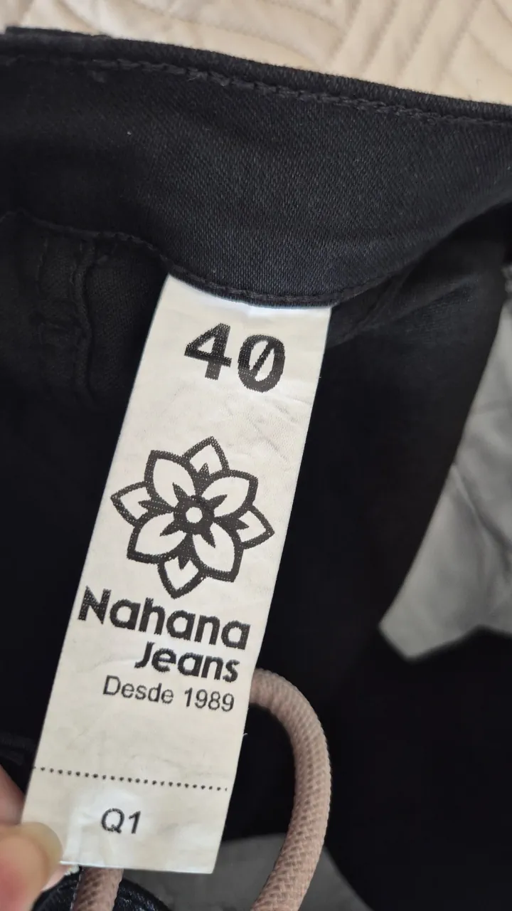 Minifalda Nahana jeans - imagen 4