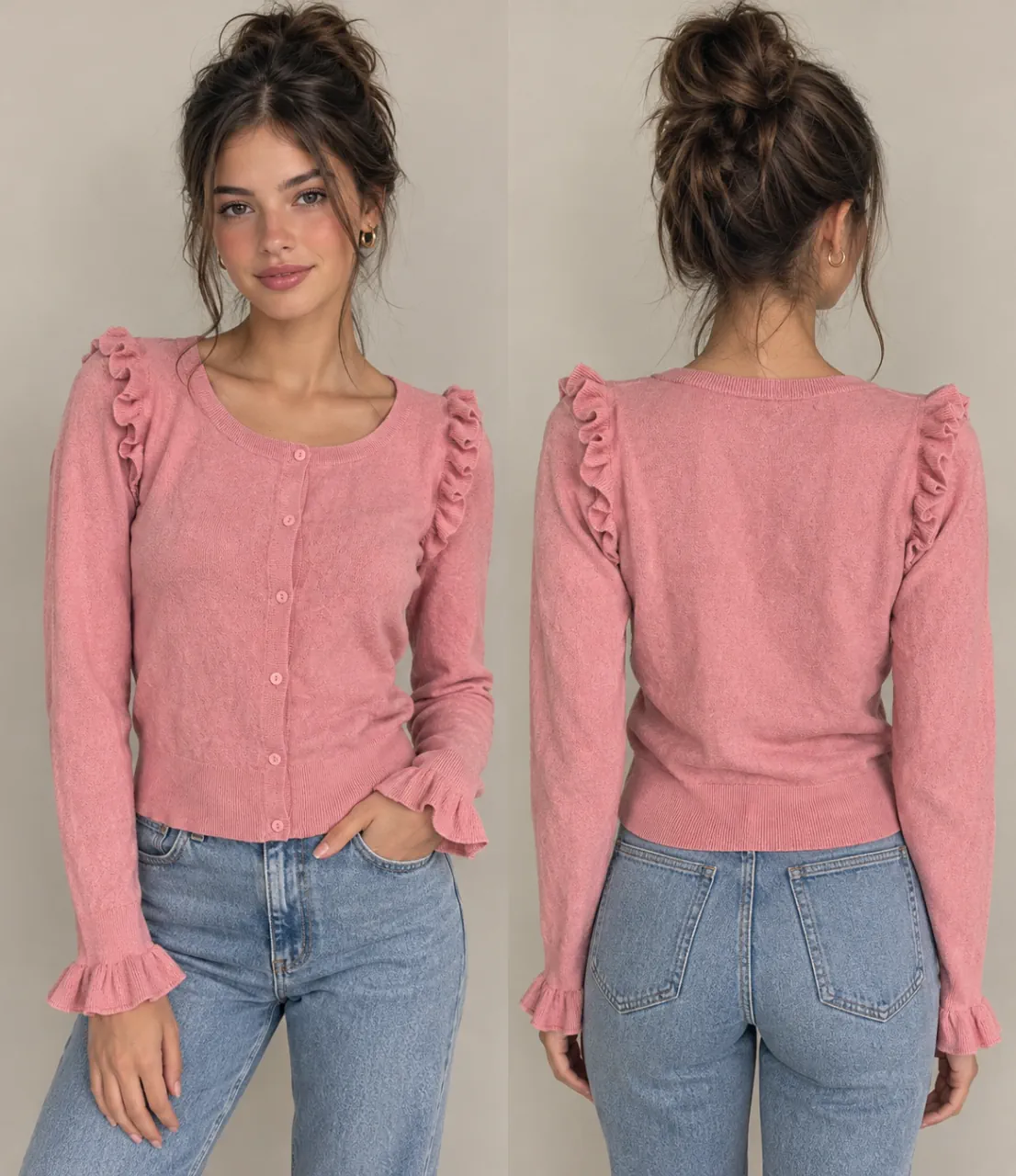 Cardigan Zara - imagen 1
