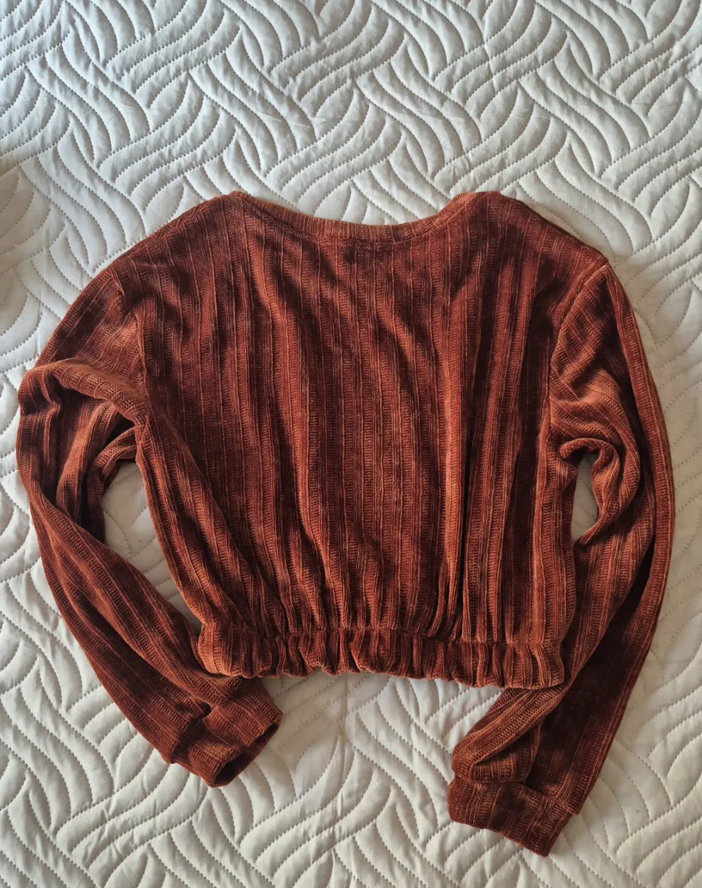 Sweater A ≠ · Talle único