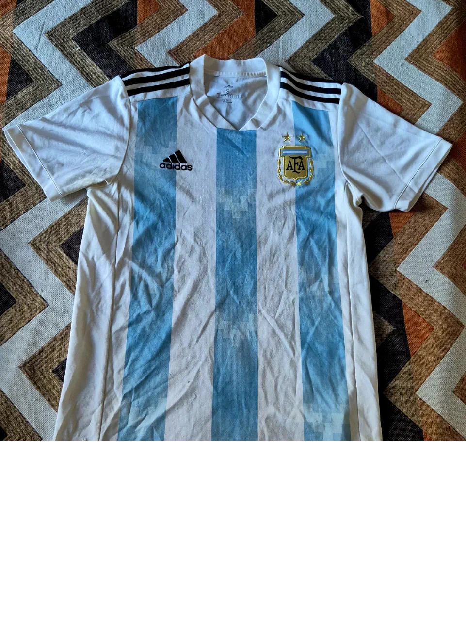 Camiseta adidas - imagen 1