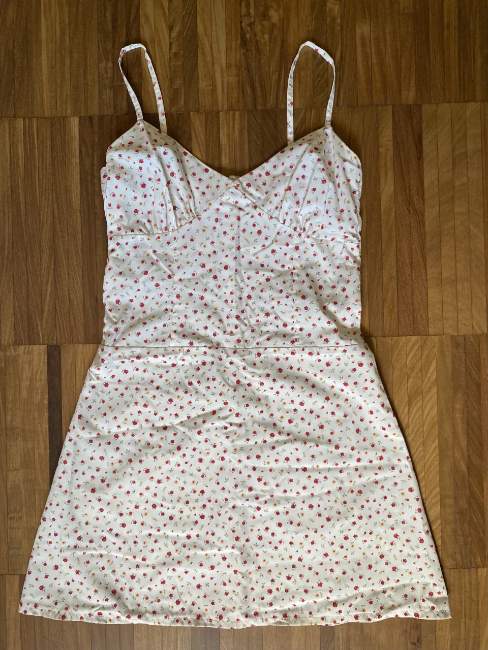 Vestido MATERIA · Talle S