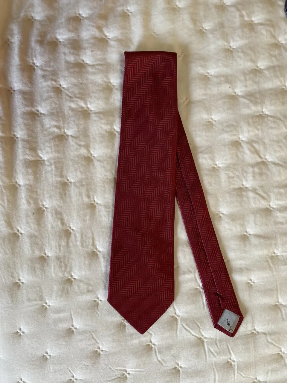 Corbata Yves Saint Laurent