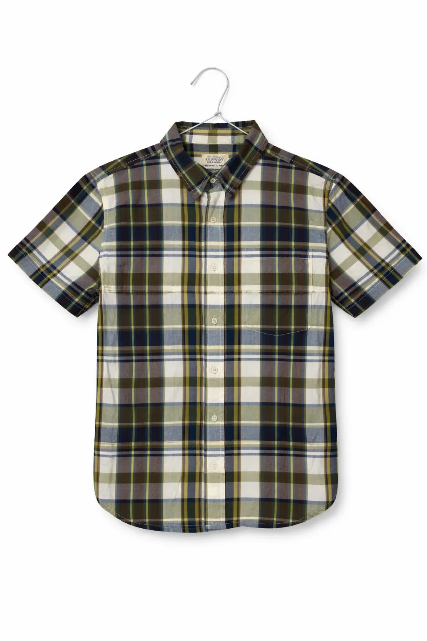 Camisa manga corta Old Navy · Talle L