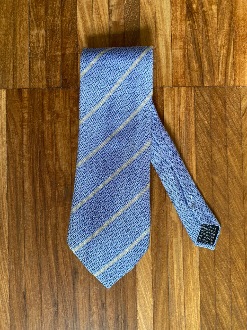 Corbata Versace