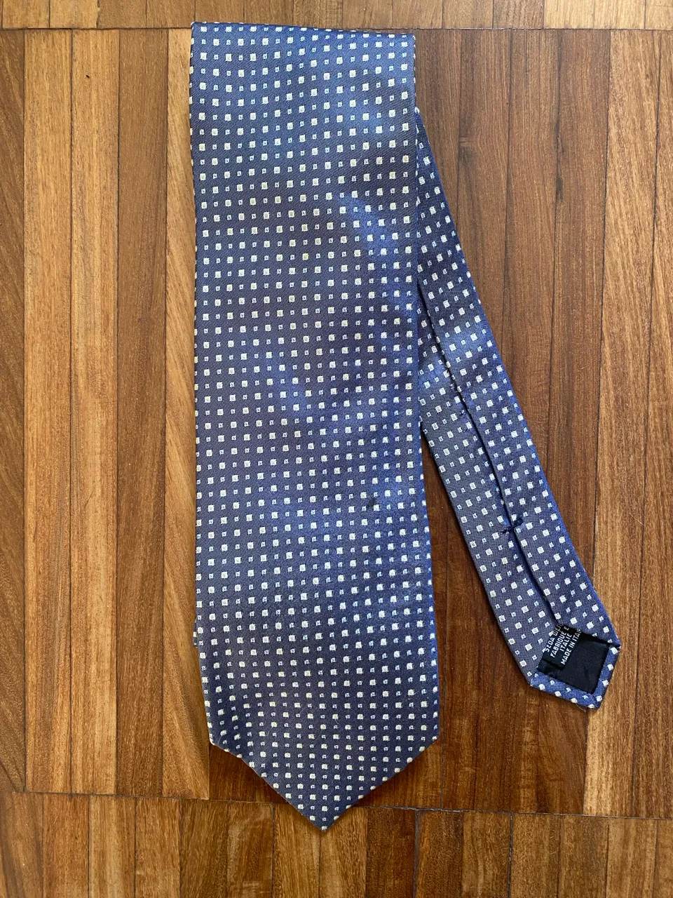 Corbata Hugo Boss
