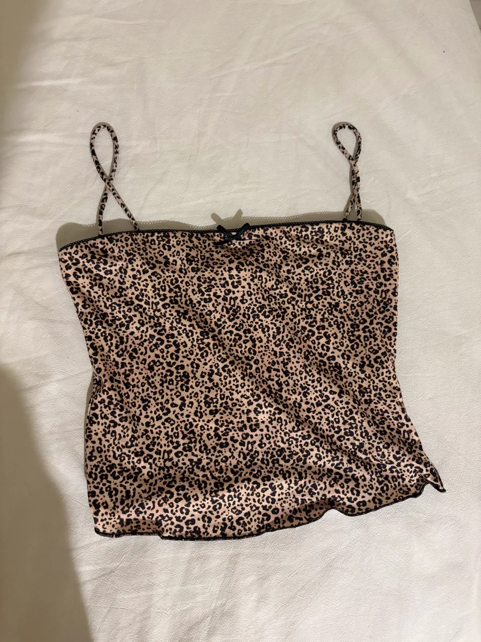 Musculosa Bershka - imagen 1