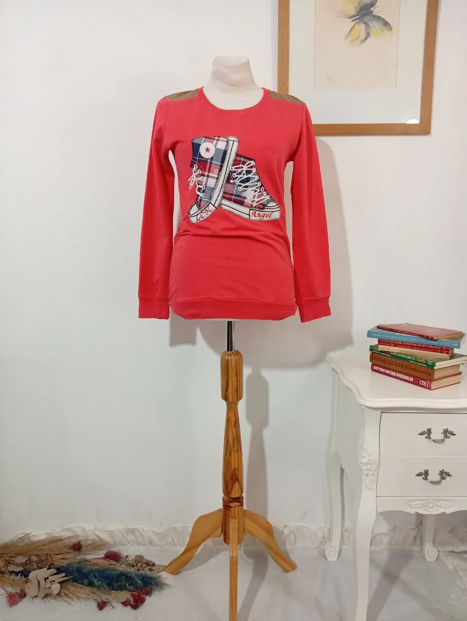 Buzo Lcn - imagen 1