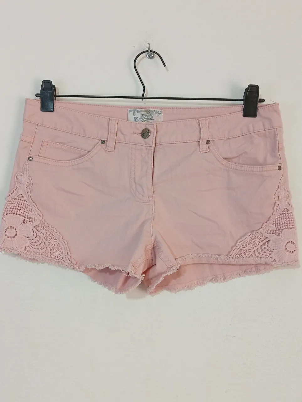 Short Blue mertion - imagen 1