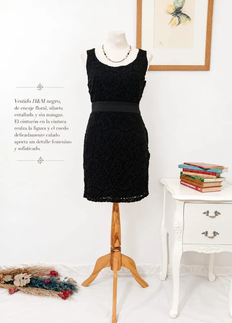 Vestido H&M - imagen 1