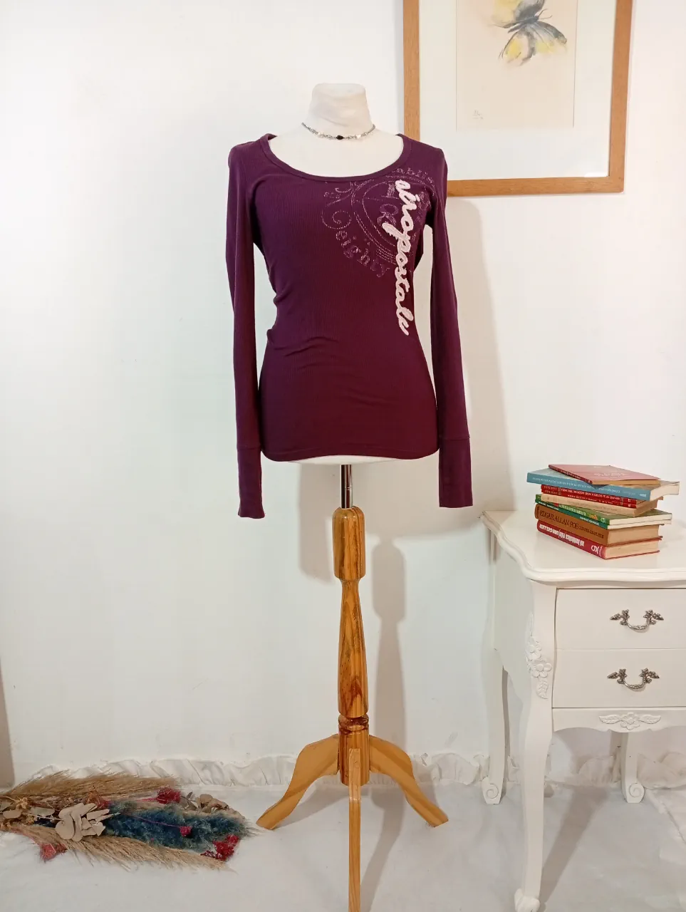 Remera Aéropostale - imagen 1