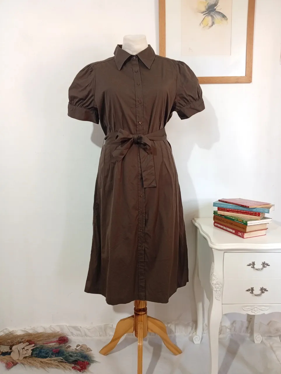 Vestido Zara Woman - imagen 1